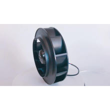 380V 133mm backward curved centrifugal fan